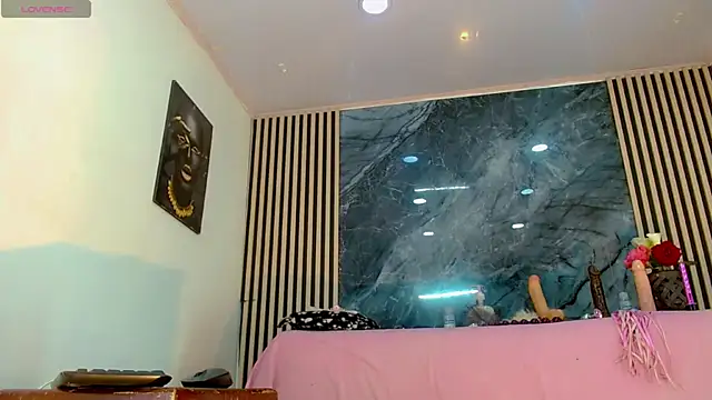 PriscilaRainbow online show from February 27, 10:31 pm