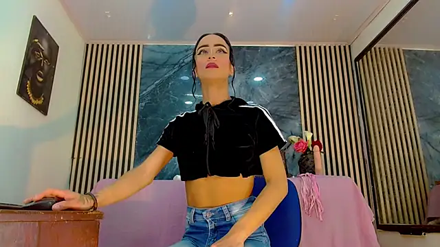 PriscilaRainbow online show from February 28, 1:58 pm