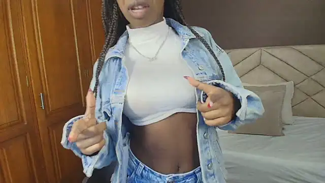 Raquel jones online show from October 15, 7:14 pm