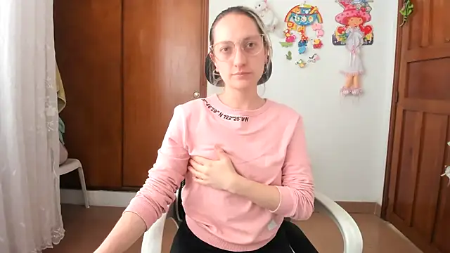 Adele johnsonn1 online show from October 1, 2:45 pm