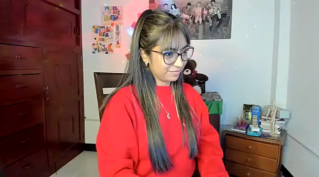 Snapshot of Isabellaa22_1 chatting on January 28, 4:19 pm Isabellaa22 1 online show from January 28, 4:19 pm