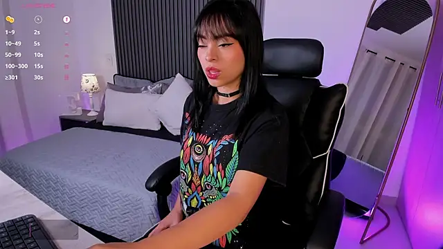 emilyruiz1 online show from March 12, 11:09 am