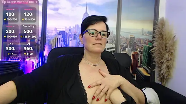 ninarandmann online show from February 2, 3:28 pm