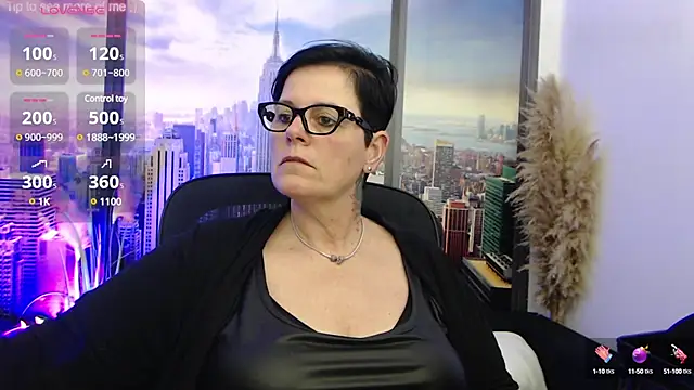 ninarandmann online show from March 14, 6:39 pm