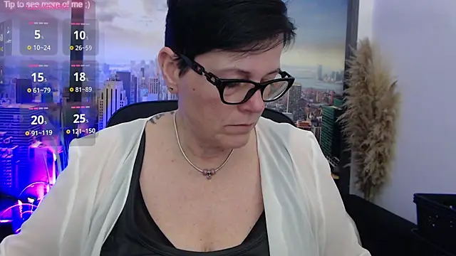 ninarandmann online show from March 17, 7:04 pm