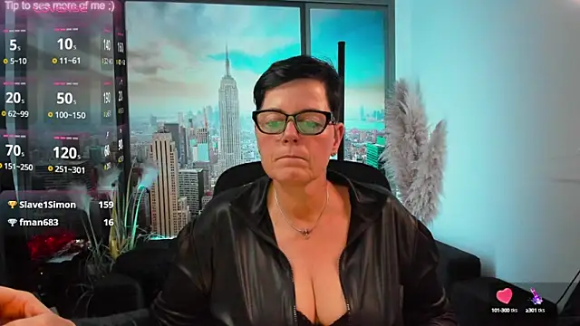 ninarandmann online show from October 10, 5:23 pm