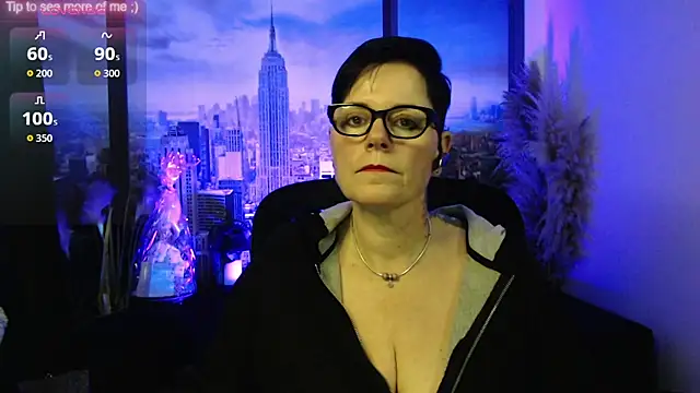 ninarandmann online show from February 4, 6:03 pm