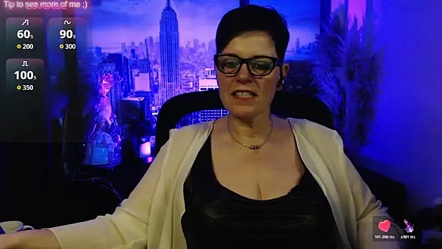 ninarandmann online show from February 18, 6:37 pm