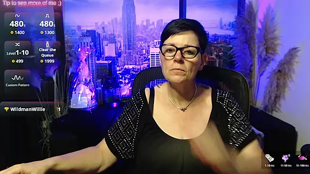 Snapshot of ninarandmann chatting on June 29, 3:34 pm ninarandmann online show from June 29, 3:34 pm