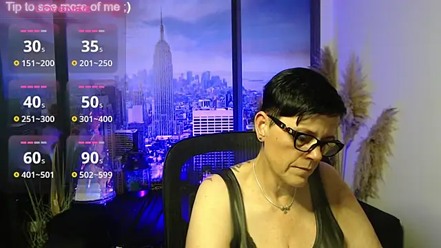 Snapshot of ninarandmann chatting on July 21, 5:15 pm ninarandmann online show from July 21, 5:15 pm