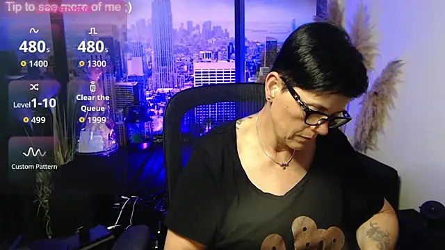 Snapshot of ninarandmann chatting on July 23, 4:49 pm ninarandmann online show from July 23, 4:49 pm