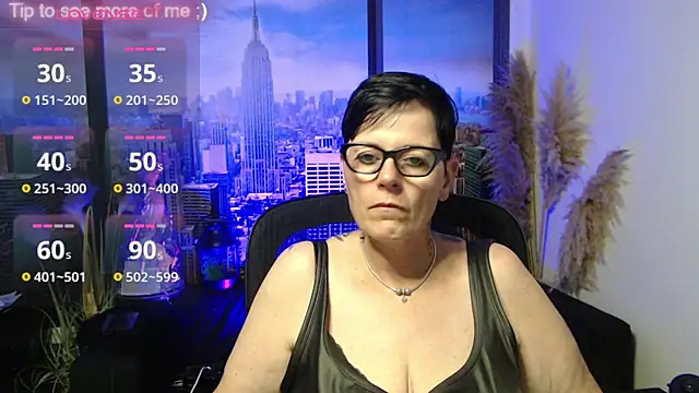 Snapshot of ninarandmann chatting on August 1, 2:16 pm ninarandmann online show from August 1, 2:16 pm