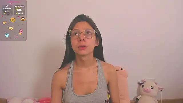 Snapshot of Bonniepark chatting on November 18, 9:08 pm Bonniepark online show from November 18, 9:08 pm