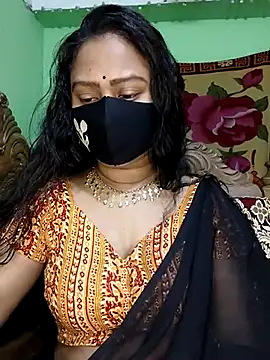 Idhika Paul online show from March 11, 7:58 pm