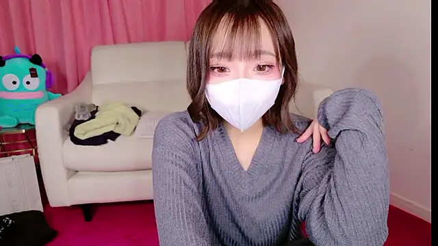 Snapshot of nyakotan chatting on October 26, 11:16 am nyakotan online show from October 26, 11:16 am