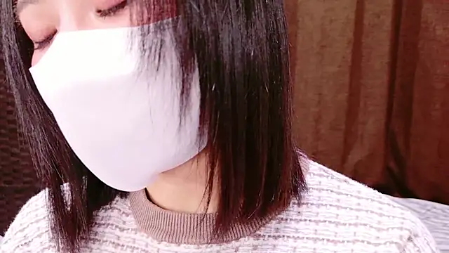 Snapshot of Nonchan_ chatting on January 4, 12:59 pm Nonchan online show from January 4, 12:59 pm