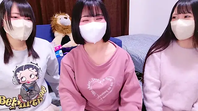 Snapshot of Nonchan_ chatting on February 18, 1:11 pm Nonchan online show from February 18, 1:11 pm