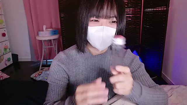 Nonchan  online show from February 28, 1:50 am