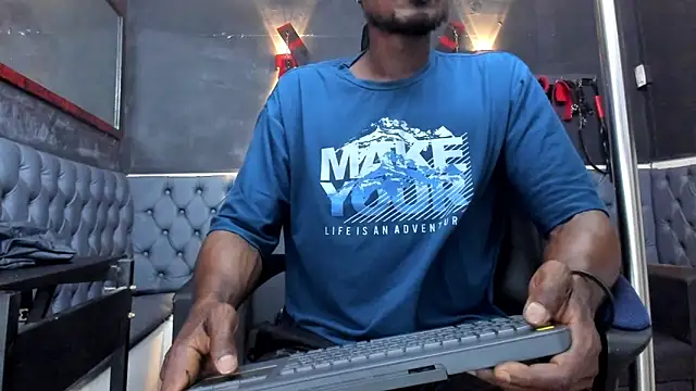 Terrance z online show from February 2, 8:07 pm