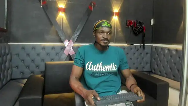 Terrance z online show from February 22, 7:34 pm