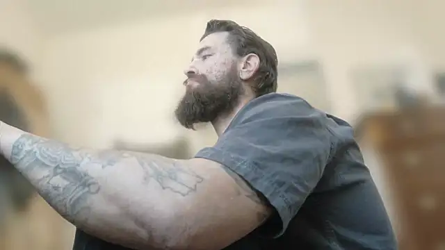 Snapshot of Armyexhibitionistvet chatting on September 18, 10:34 pm Armyexhibitionistvet online show from September 18, 10:34 pm