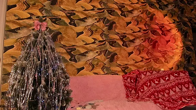 Snapshot of CrystalRey chatting on December 13, 4:11 am CrystalRey online show from December 13, 4:11 am