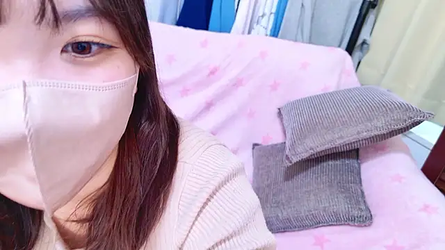 Snapshot of pyon_kawa chatting on December 2, 7:36 am pyon kawa online show from December 2, 7:36 am