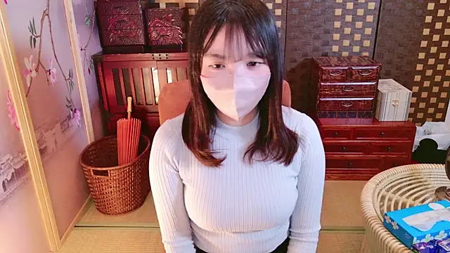 Snapshot of pyon_kawa chatting on December 27, 10:12 am pyon kawa online show from December 27, 10:12 am