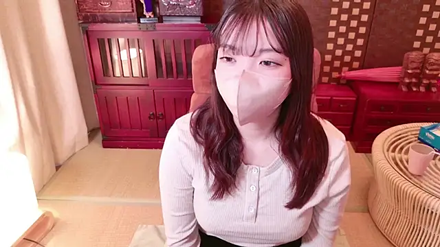 Snapshot of pyon_kawa chatting on March 14, 7:59 am pyon kawa online show from March 14, 7:59 am