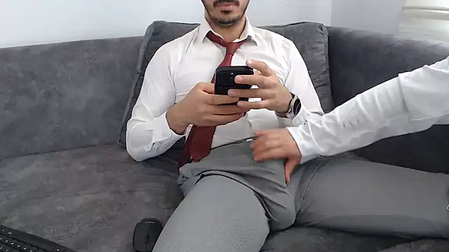 Naughtb0y online show from May 22, 10:21 am