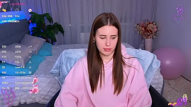 Milkissss online show from February 20, 11:32 pm