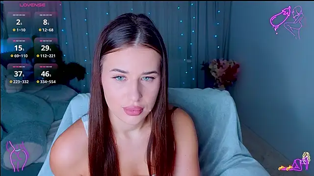 Milkissss online show from October 16, 6:42 pm