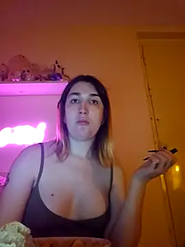 Icy  Diamond online show from January 15, 8:45 pm