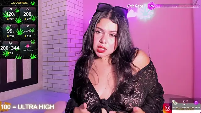 Snapshot of Putipaula3 chatting on February 1, 11:27 pm Putipaula3 online show from February 1, 11:27 pm