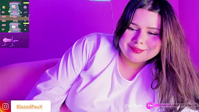 Snapshot of Putipaula3 chatting on December 2, 4:07 am Putipaula3 online show from December 2, 4:07 am