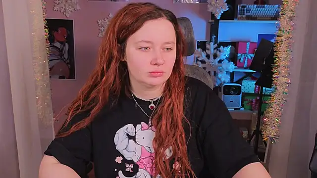 carolina elf online show from December 17, 4:40 am