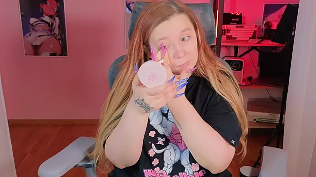 carolina elf online show from March 10, 5:12 am