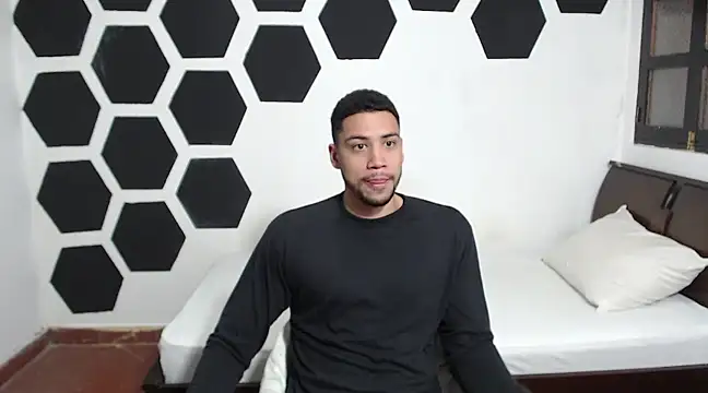 Snapshot of Jhors__Collens chatting on January 24, 12:52 am Jhors Collens online show from January 24, 12:52 am