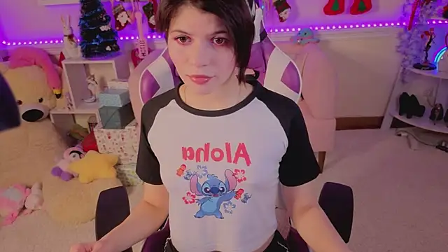 Katya Zaitseva online show from December 22, 1:52 pm