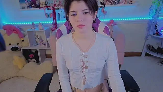 Katya Zaitseva online show from January 8, 6:48 am