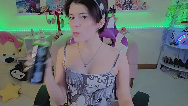 Katya Zaitseva online show from January 11, 1:49 pm