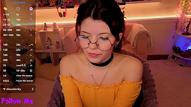 Katya Zaitseva online show from March 5, 2:35 pm