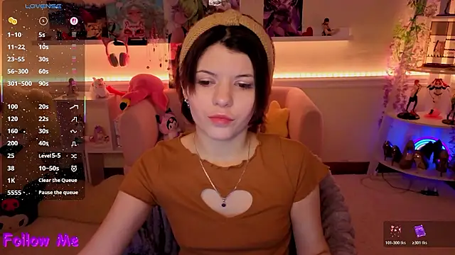 Katya Zaitseva online show from March 7, 1:30 pm