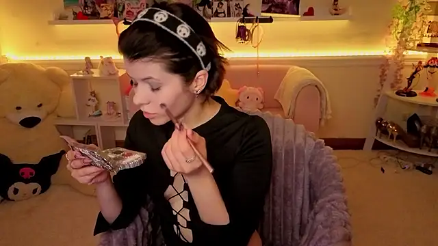 Katya Zaitseva online show from March 15, 1:50 pm