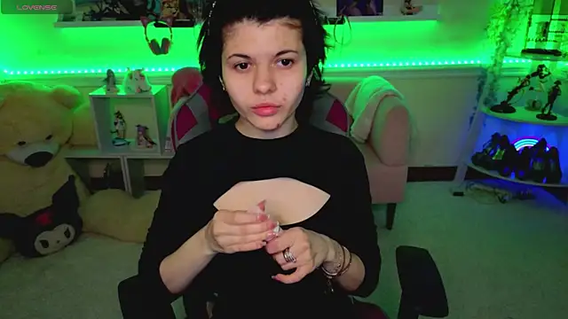 Katya Zaitseva online show from April 25, 12:30 pm