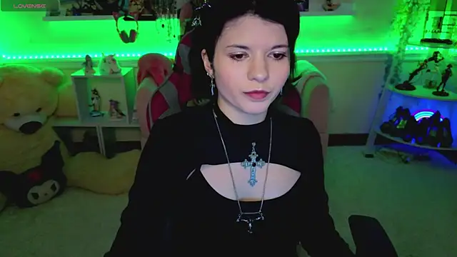 Katya Zaitseva online show from April 25, 1:41 pm