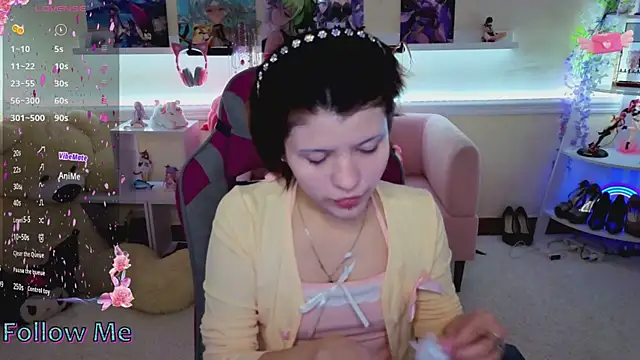 Katya Zaitseva online show from May 2, 12:32 pm