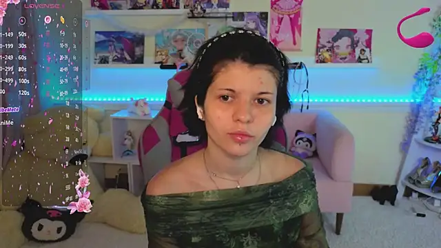 Katya Zaitseva online show from June 12, 12:15 pm