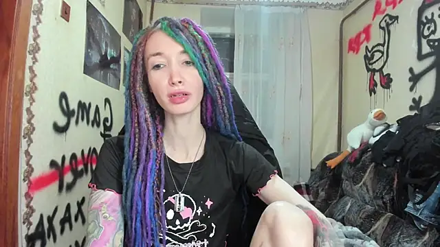 Roxy Silver online show from January 14, 10:12 pm