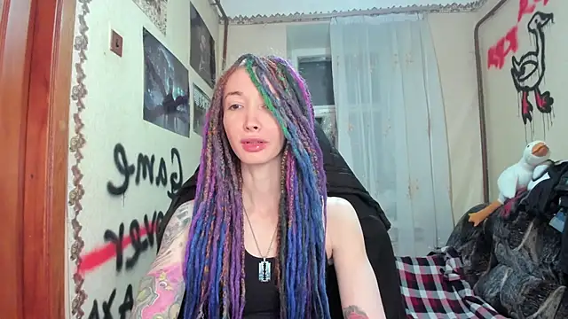 Roxy Silver online show from February 7, 10:09 pm